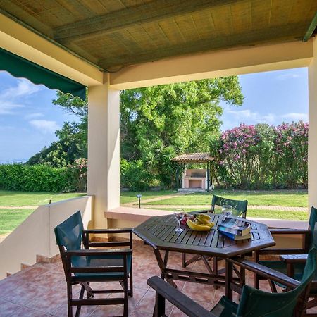 Analipsi Beach Front Villas - Happy Rentals Kastron  Экстерьер фото
