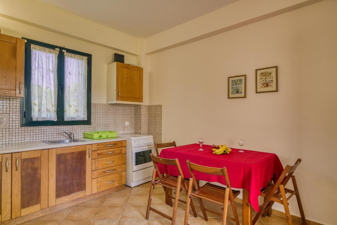 Analipsi Beach Front Villas - Happy Rentals Kastron  Экстерьер фото